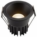Встраиваемый светильник Denkirs DK4500 DK4500-BK Встраиваемый светильник Denkirs DK4500 DK4500-BK