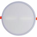 Встраиваемый светильник Ecola downlight DARV20ELC Встраиваемый светильник Ecola downlight DARV20ELC