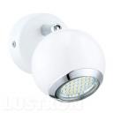 Спот Eglo Bimeda 31001 в форме шара Спот Eglo Bimeda 31001 в форме шара