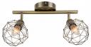 Спот Escada Soho 1128/2P (Brass) Спот Escada Soho 1128/2P (Brass)