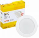 IEK Светильник LED ДВО 1613 12Вт 3000К IP20, LDVO0-1613-12-3000-K01 1 шт IEK Светильник LED ДВО 1613 12Вт 3000К IP20, LDVO0-1613-12-3000-K01 1 шт