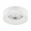 Встраиваемый светильник Светильник точечный встраиваемый декоративный Lightstar под заменяемые галогенные или LED лампы Lei mini 006139 Встраиваемый светильник Светильник точечный встраиваемый декоративный Lightstar под заменяемые галогенные или LED лампы Lei mini 006139