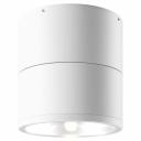 Потолочный светильник MAYTONI outdoor spin led O310CL-L12W3K Потолочный светильник MAYTONI outdoor spin led O310CL-L12W3K