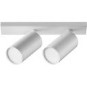 Потолочный светильник FOCUS S GU10 2x10Вт Maytoni Technical C051CL-U-2W Потолочный светильник FOCUS S GU10 2x10Вт Maytoni Technical C051CL-U-2W