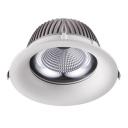 Встраиваемый светодиодный светильник Novotech Glok 358026 Встраиваемый светодиодный светильник Novotech Glok 358026