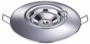 Встраиваемый светильник Novotech Water 370790 Цвет арматуры хром Цвет плафонов хром Встраиваемый светильник Novotech Water 370790 Цвет арматуры хром Цвет плафонов хром