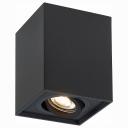 Спот ST-Luce Quadrus ST109.407.01 Цвет арматуры черный Спот ST-Luce Quadrus ST109.407.01 Цвет арматуры черный