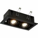 Встраиваемый светильник ST luce HEMI ST250.448.02 Встраиваемый светильник ST luce HEMI ST250.448.02