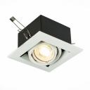 Встраиваемый светильник ST Luce St250 ST250.558.01 форма куба Встраиваемый светильник ST Luce St250 ST250.558.01 форма куба