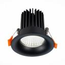 Встраиваемый светильник круглый светодиодный ST Luce St703 ST703.448.10 Встраиваемый светильник круглый светодиодный ST Luce St703 ST703.448.10