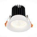 Встраиваемый светильник круглый светодиодный ST Luce St703 ST703.548.10 Встраиваемый светильник круглый светодиодный ST Luce St703 ST703.548.10