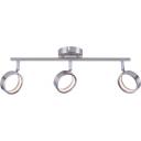 Спот светодиодный TopLight Jacklyn TL1239Y-03SN кольцо Спот светодиодный TopLight Jacklyn TL1239Y-03SN кольцо