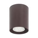 Накладной светильник TopDecor Tubo6 P1 15 Накладной светильник TopDecor Tubo6 P1 15