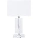 Настольная лампа с выключателем Arte Lamp Clint A4022LT-1CC Настольная лампа с выключателем Arte Lamp Clint A4022LT-1CC