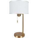 Настольная лампа с выключателем Arte Lamp Proxima A4031LT-1PB Настольная лампа с выключателем Arte Lamp Proxima A4031LT-1PB