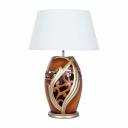 Декоративная настольная лампа ARTE LAMP RUBY A4064LT-1BR Декоративная настольная лампа ARTE LAMP RUBY A4064LT-1BR