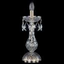 Настольная лампа декоративная Bohemia Art Classic 12.00 12.00.1-34.Br.Sp Настольная лампа декоративная Bohemia Art Classic 12.00 12.00.1-34.Br.Sp