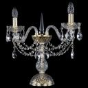 Настольная лампа декоративная Bohemia Art Classic 11.12 12.12.2.141-37.Gd.Sp Настольная лампа декоративная Bohemia Art Classic 11.12 12.12.2.141-37.Gd.Sp