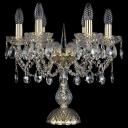 Настольная лампа декоративная Bohemia Art Classic 11.21 12.21.6.141-37.Gd.Sp Настольная лампа декоративная Bohemia Art Classic 11.21 12.21.6.141-37.Gd.Sp