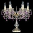 Настольная лампа декоративная Bohemia Art Classic 11.24 12.24.6.141-37.Gd.V7010 Настольная лампа декоративная Bohemia Art Classic 11.24 12.24.6.141-37.Gd.V7010