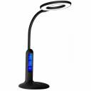 Camelion KD-823 C02 черн.LED (Свет-к наст.,8 Вт,230В, 500лм,сенс, термометр, рег.ярк и цвет.темп.), цена за 1 шт. Camelion KD-823 C02 черн.LED (Свет-к наст.,8 Вт,230В, 500лм,сенс, термометр, рег.ярк и цвет.темп.), цена за 1 шт.