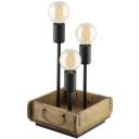 Настольная лампа под старину Eglo Wootton 43594 Настольная лампа под старину Eglo Wootton 43594