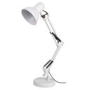 лампа настольная ЭРА E27 40Вт белая лампа настольная ЭРА E27 40Вт белая