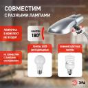 NE-301-E27-15W-S Настольный светильник ЭРА NE-301-E27-15W-S серебро, цена за 1 шт NE-301-E27-15W-S Настольный светильник ЭРА NE-301-E27-15W-S серебро, цена за 1 шт