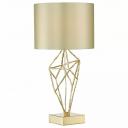 Настольная лампа декоративная Lucia Tucci Naomi NAOMI T4730.1 gold Настольная лампа декоративная Lucia Tucci Naomi NAOMI T4730.1 gold