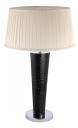 Настольная лампа декоративная Lucia Tucci Pelle Pelle Nerre T120.1 Настольная лампа декоративная Lucia Tucci Pelle Pelle Nerre T120.1