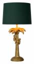 Настольная лампа декоративная Lucide Extravaganza Coconut 10505/81/02 Цвет плафонов зеленый Цвет арматуры золото Настольная лампа декоративная Lucide Extravaganza Coconut 10505/81/02 Цвет плафонов зеленый Цвет арматуры золото