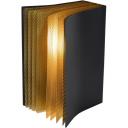 Настольная лампа с выключателем Extravaganza Livret Lucide 78596/01/30 Настольная лампа с выключателем Extravaganza Livret Lucide 78596/01/30