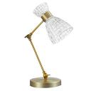 лампа настольная LUMION Jackie E14 40Вт стекло античная бронза лампа настольная LUMION Jackie E14 40Вт стекло античная бронза