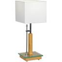 Настольная лампа IP21 Lussole Loft Montone GRLSF-2504-01 форма куба Настольная лампа IP21 Lussole Loft Montone GRLSF-2504-01 форма куба