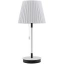 Настольная лампа IP21 с выключателем Lussole Cozy LSP-0570 Настольная лампа IP21 с выключателем Lussole Cozy LSP-0570