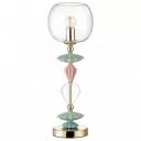 Настольная лампа Odeon Light Classic Bizet 4855/1T Настольная лампа Odeon Light Classic Bizet 4855/1T