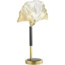 Настольная лампа с выключателем Odeon Light Ventaglio 4870/1T листья Настольная лампа с выключателем Odeon Light Ventaglio 4870/1T листья