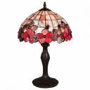 Настольная лампа декоративная Omnilux Avanca OML-80604-01 Цвет арматуры бронза Цвет плафонов разноцветный Настольная лампа декоративная Omnilux Avanca OML-80604-01 Цвет арматуры бронза Цвет плафонов разноцветный