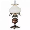 Настольная лампа декоративная Reccagni Angelo 2442 P 2442 G Настольная лампа декоративная Reccagni Angelo 2442 P 2442 G