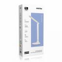 Светодиодный настольный светильник Таласса, 10 Вт, белый с ночником (SBL-DL-10-o-w), цена за 1 шт Светодиодный настольный светильник Таласса, 10 Вт, белый с ночником (SBL-DL-10-o-w), цена за 1 шт