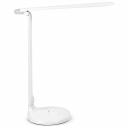 Настольный светодиодный светильник Светодиодный настольный светильник Smartbuy Таласса, 10 Вт, белый с ночником SBL-DL-10-o-w Настольный светодиодный светильник Светодиодный настольный светильник Smartbuy Таласса, 10 Вт, белый с ночником SBL-DL-10-o-w
