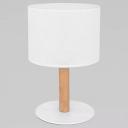 Настольная лампа декоративная TK Lighting Deva 5217 Deva White Настольная лампа декоративная TK Lighting Deva 5217 Deva White