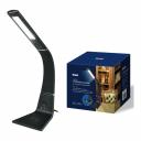 Настольный светильник Uniel TLD-565 Black UL-00006472 Настольный светильник Uniel TLD-565 Black UL-00006472