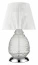 Настольная лампа декоративная Vele Luce Fiona VL5623N11 Цвет арматуры Неокрашенный Цвет плафонов Белый Настольная лампа декоративная Vele Luce Fiona VL5623N11 Цвет арматуры Неокрашенный Цвет плафонов Белый