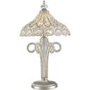 Хрустальная настольная лампа Wertmark Princess WE310.01.204 Хрустальная настольная лампа Wertmark Princess WE310.01.204