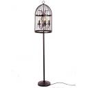 Торшер мощностью 40 вт Loft It Vintage Birdcage LOFT1891F Торшер мощностью 40 вт Loft It Vintage Birdcage LOFT1891F