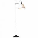 Торшер Lussole Milazzo LSL-2905-01 Цвет арматуры черный Торшер Lussole Milazzo LSL-2905-01 Цвет арматуры черный