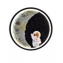 Настенный светодиодный светильник Ambrella light Wallers FW11102 Настенный светодиодный светильник Ambrella light Wallers FW11102