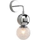 Бра светодиодное Aployt VIOLET APL.763.01.01 (плафоны шарики) Бра светодиодное Aployt VIOLET APL.763.01.01 (плафоны шарики)