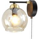 Бра настенное Citilux Анри CL124315 в форме шара Бра настенное Citilux Анри CL124315 в форме шара